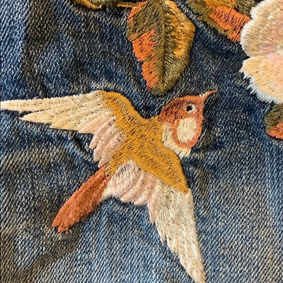 Short shorts - high waisted! - Picture 4 of 5